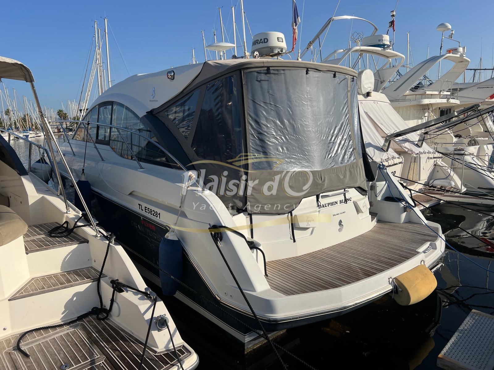 beneteau GRAN TURISMO 38
