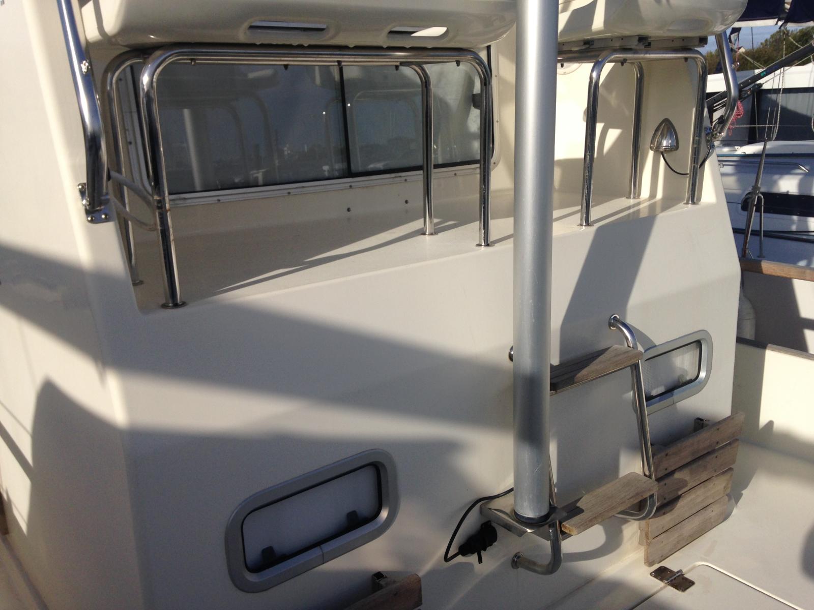 targa yachts finnland 27.1