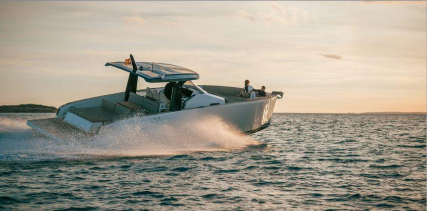 Vitech Marine Tesoro T40