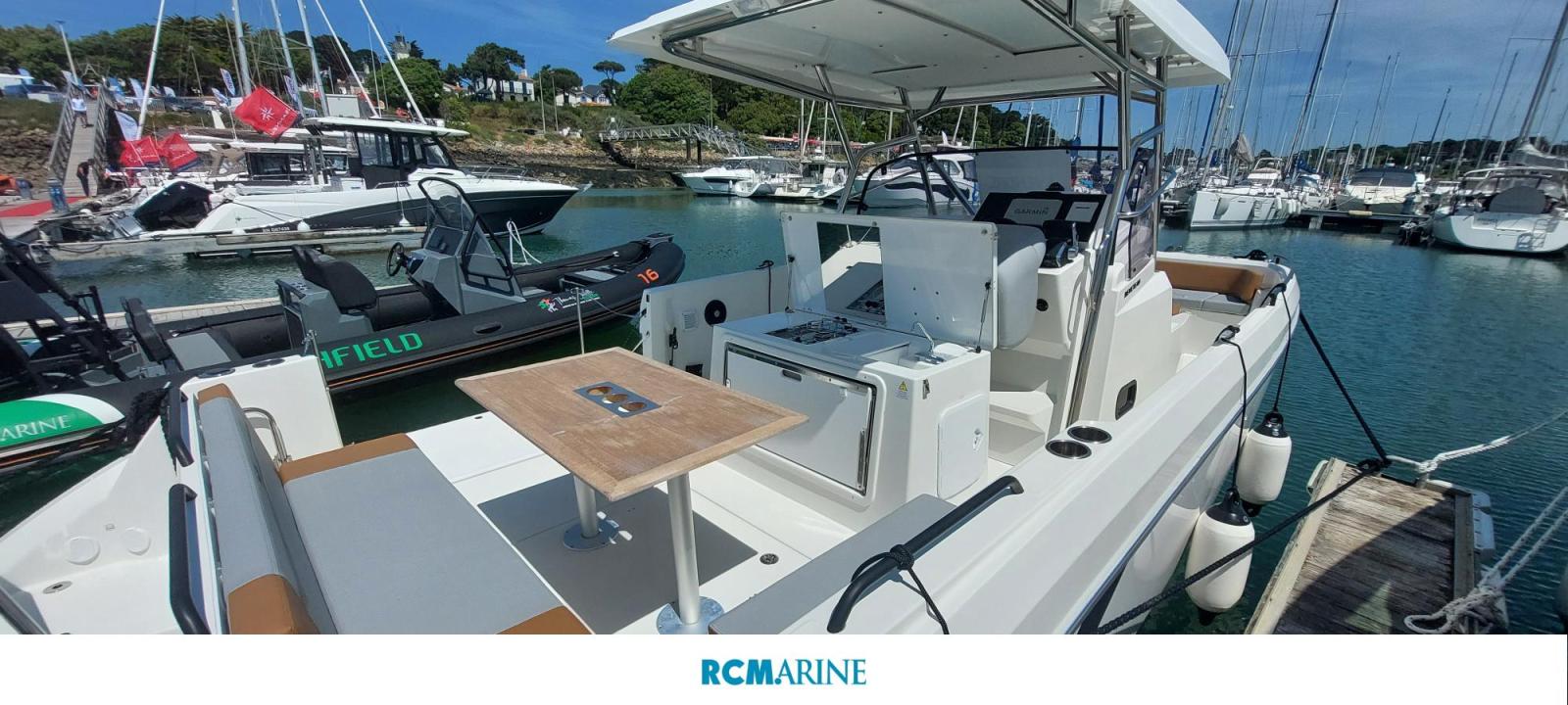 beneteau Flyer 9 spacedeck
