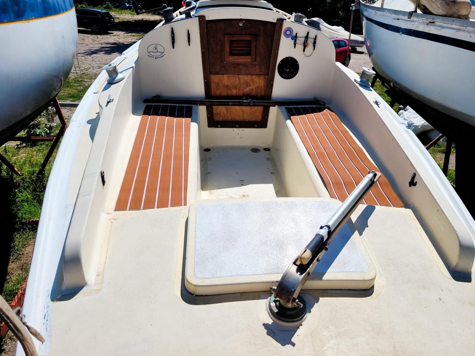 van de stadt Pacific ii spirit 24