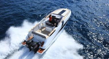 beneteau Flyer 8.8 sundeck