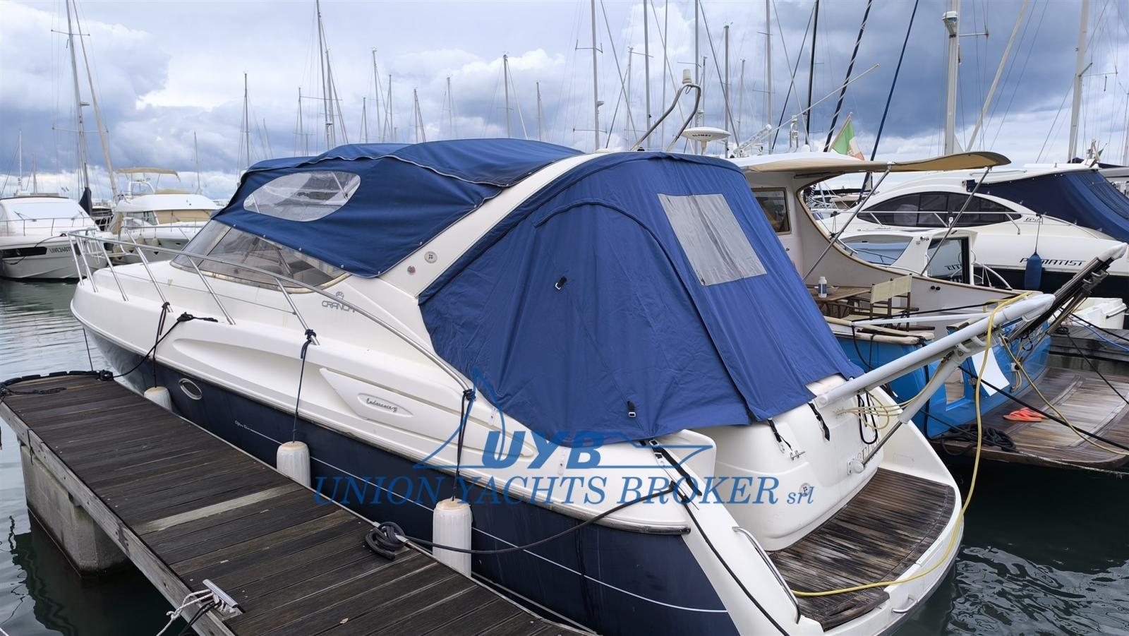 cranchi Endurance 39