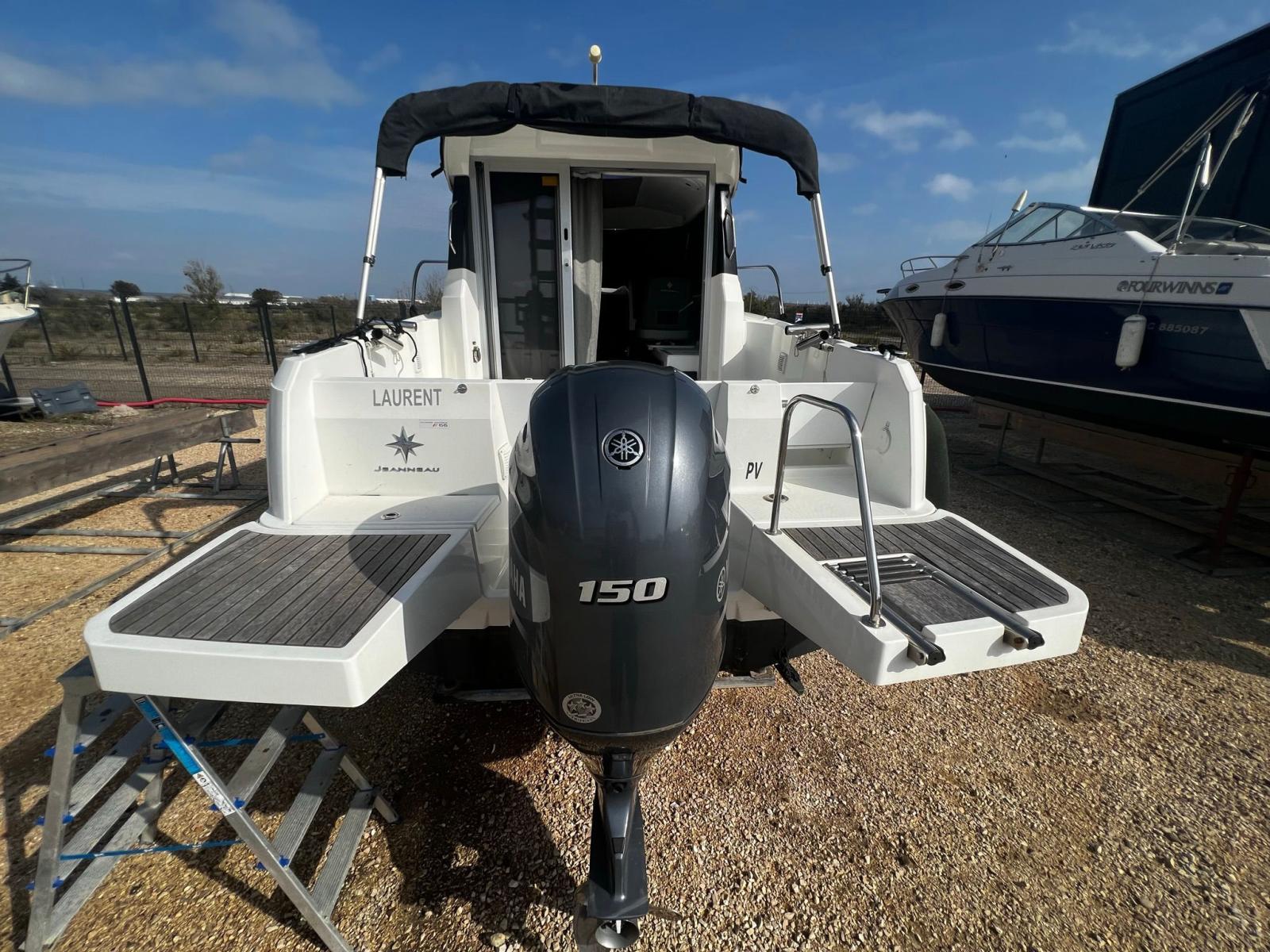jeanneau Merry fisher 695
