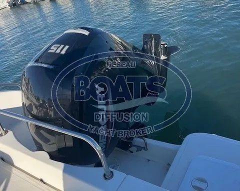 pacific craft Pacific craft 630 open