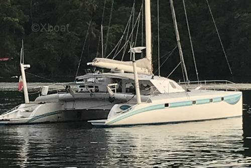 Ksenia yachts ksenia 149