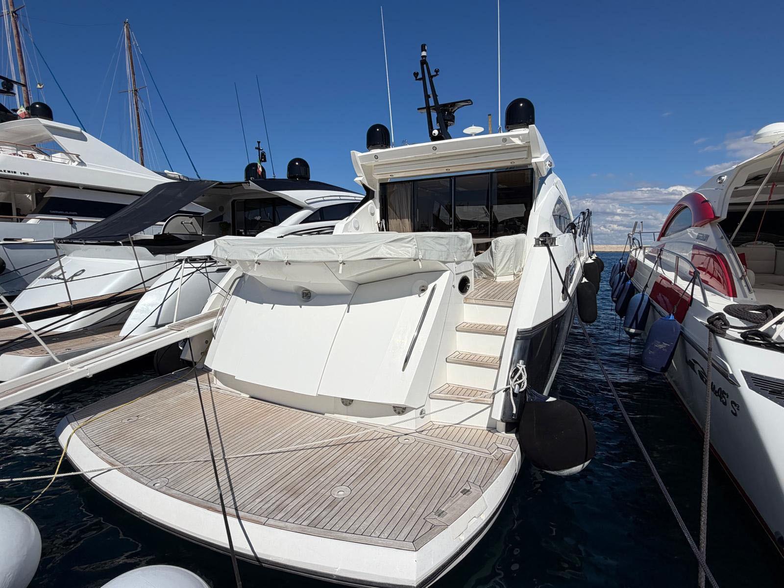sunseeker Predator 64