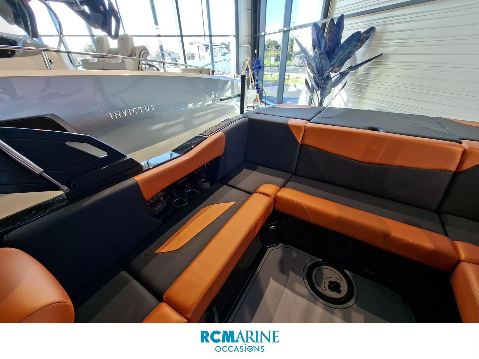 mastercraft Nxt 22