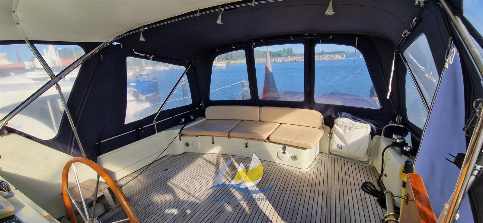 linssen Linssen grand sturdy 460 stabis