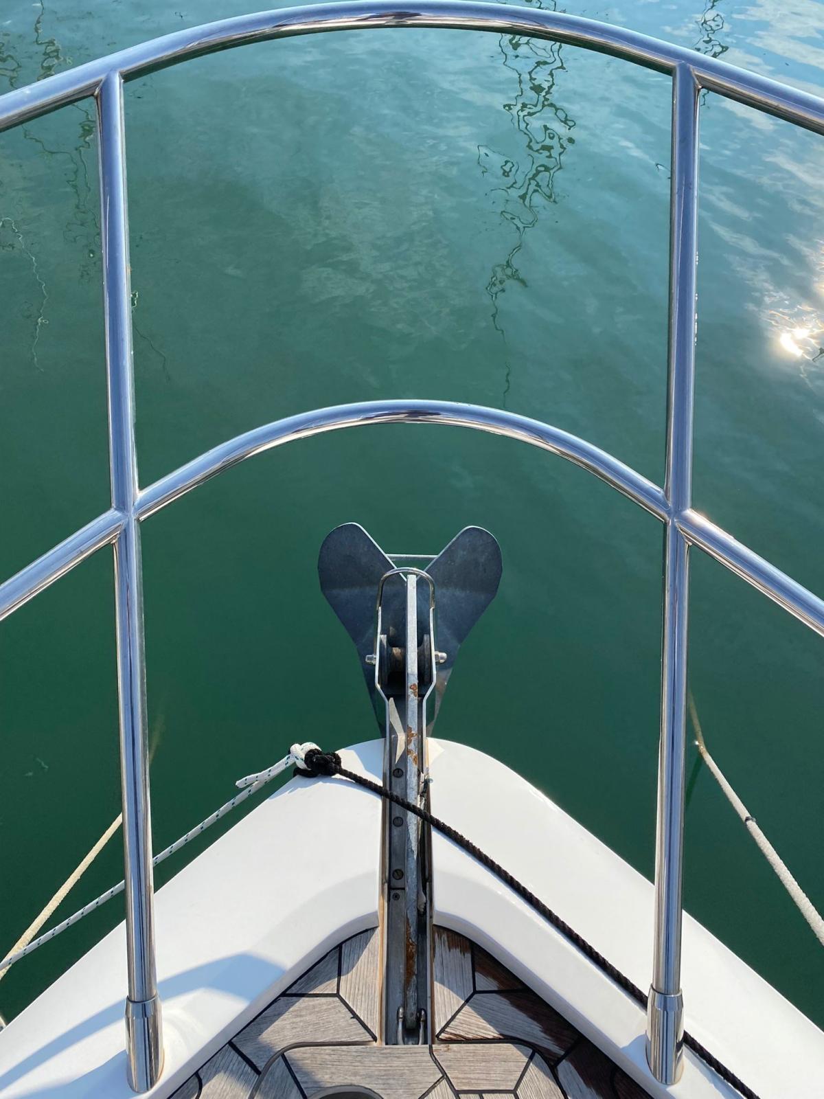 princess yachts F 49