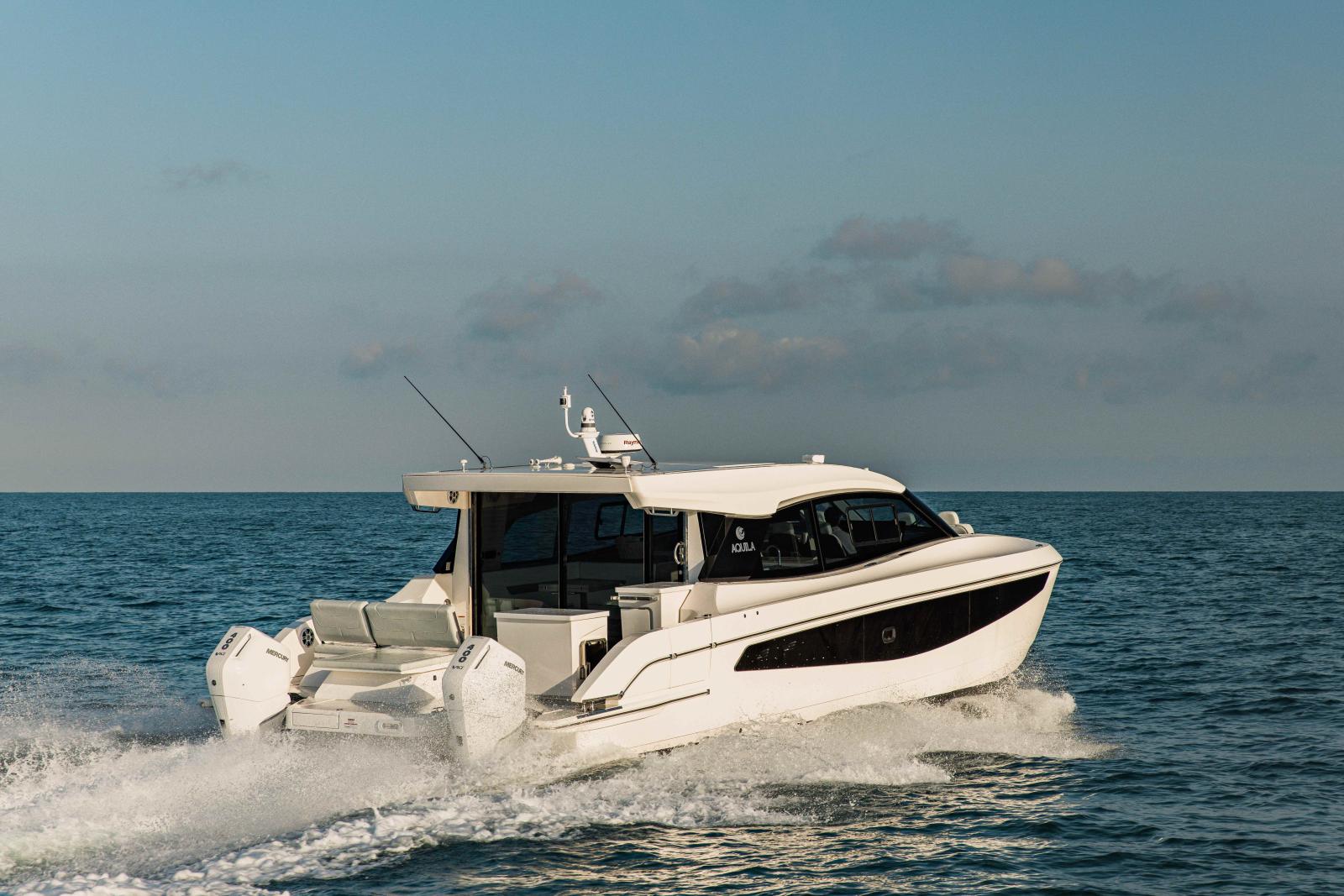 aquila 42 coupe