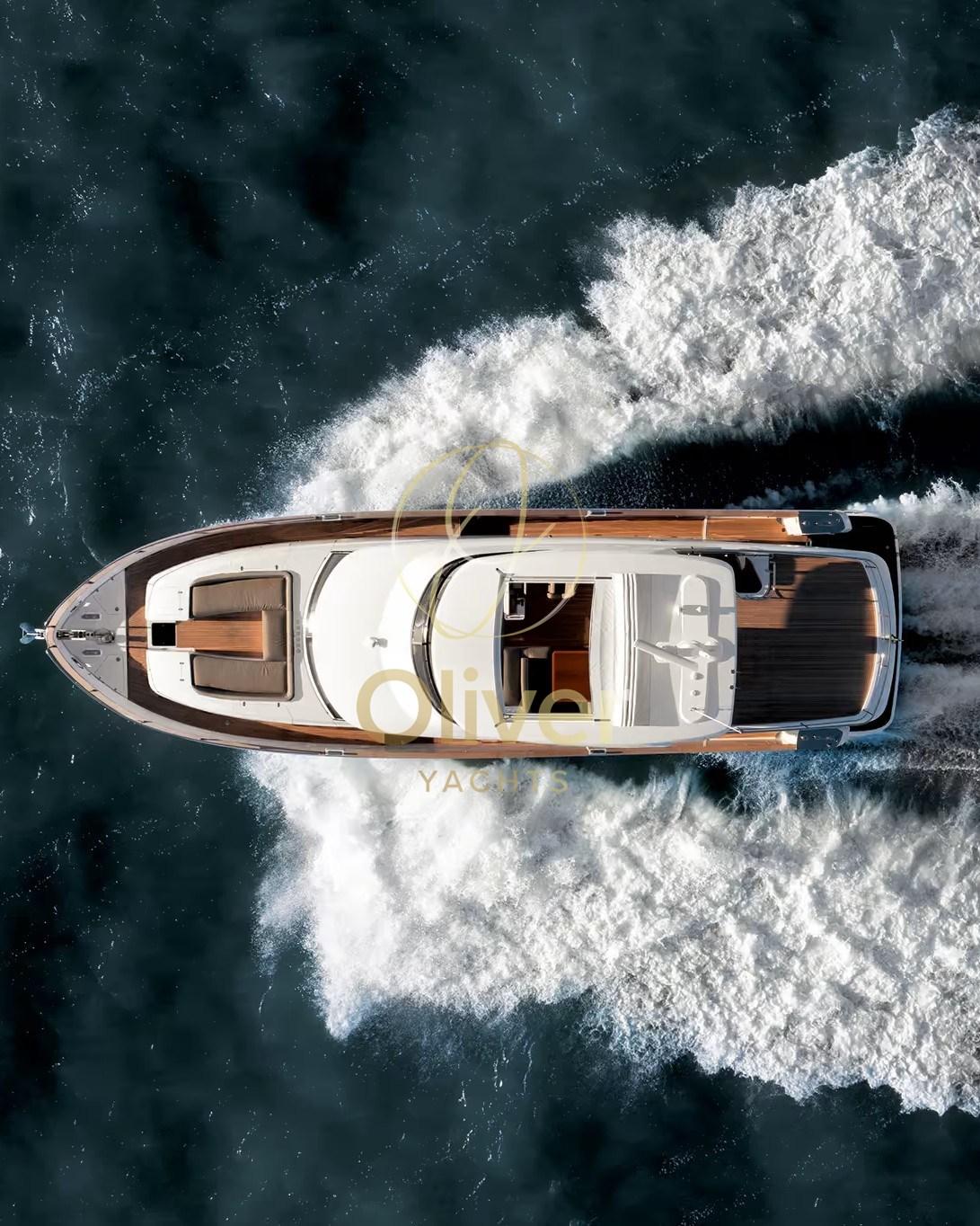 azimut Magellano 66