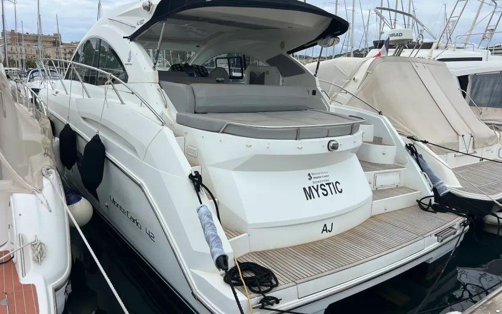 beneteau Monte carlo 42