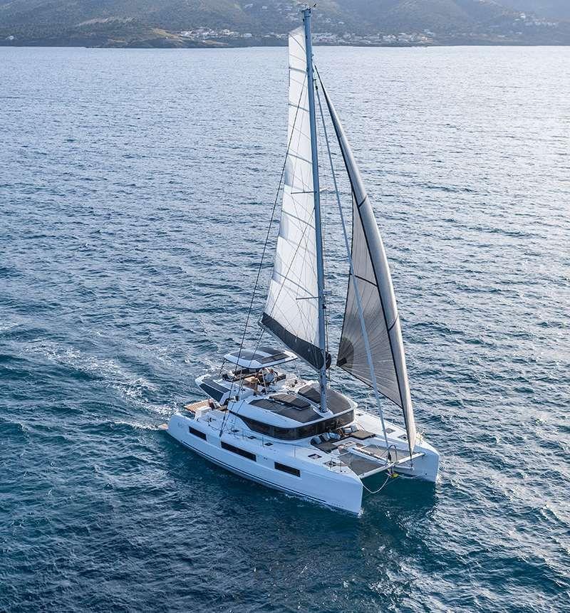 lagoon 51'
