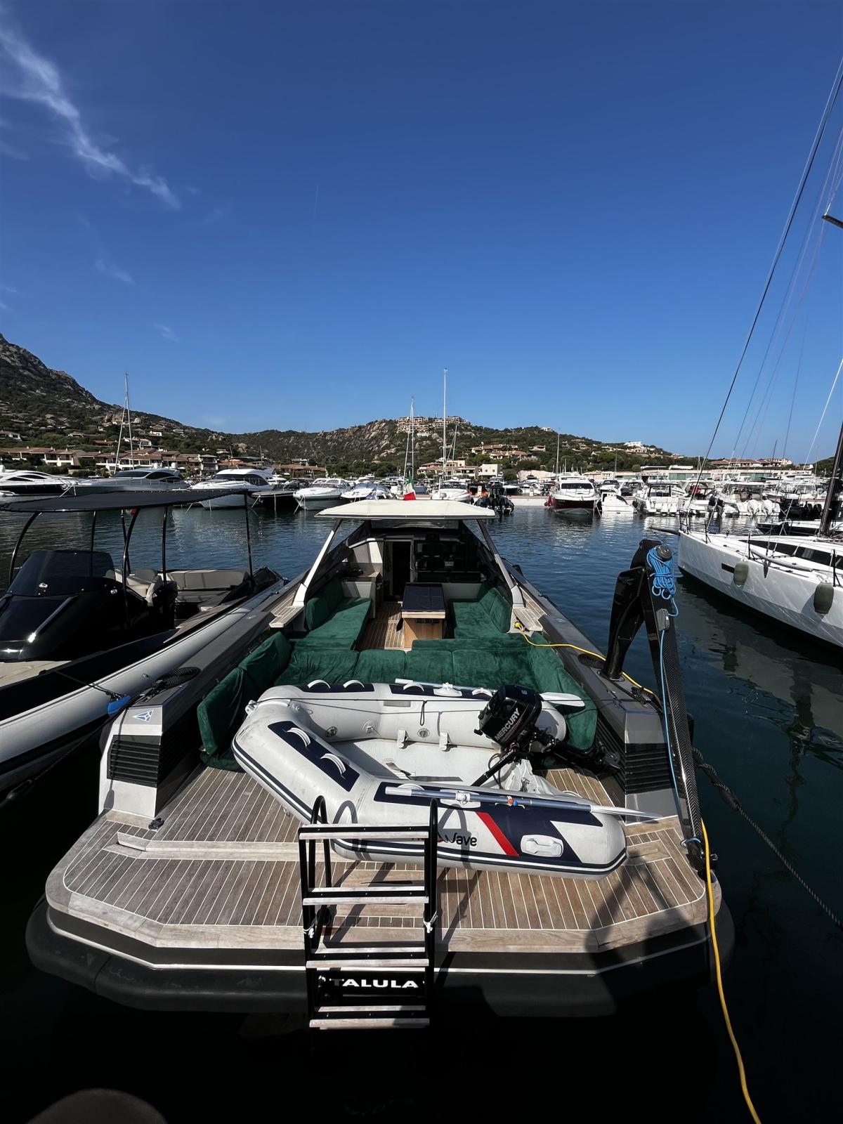 wally yachts Wally 47