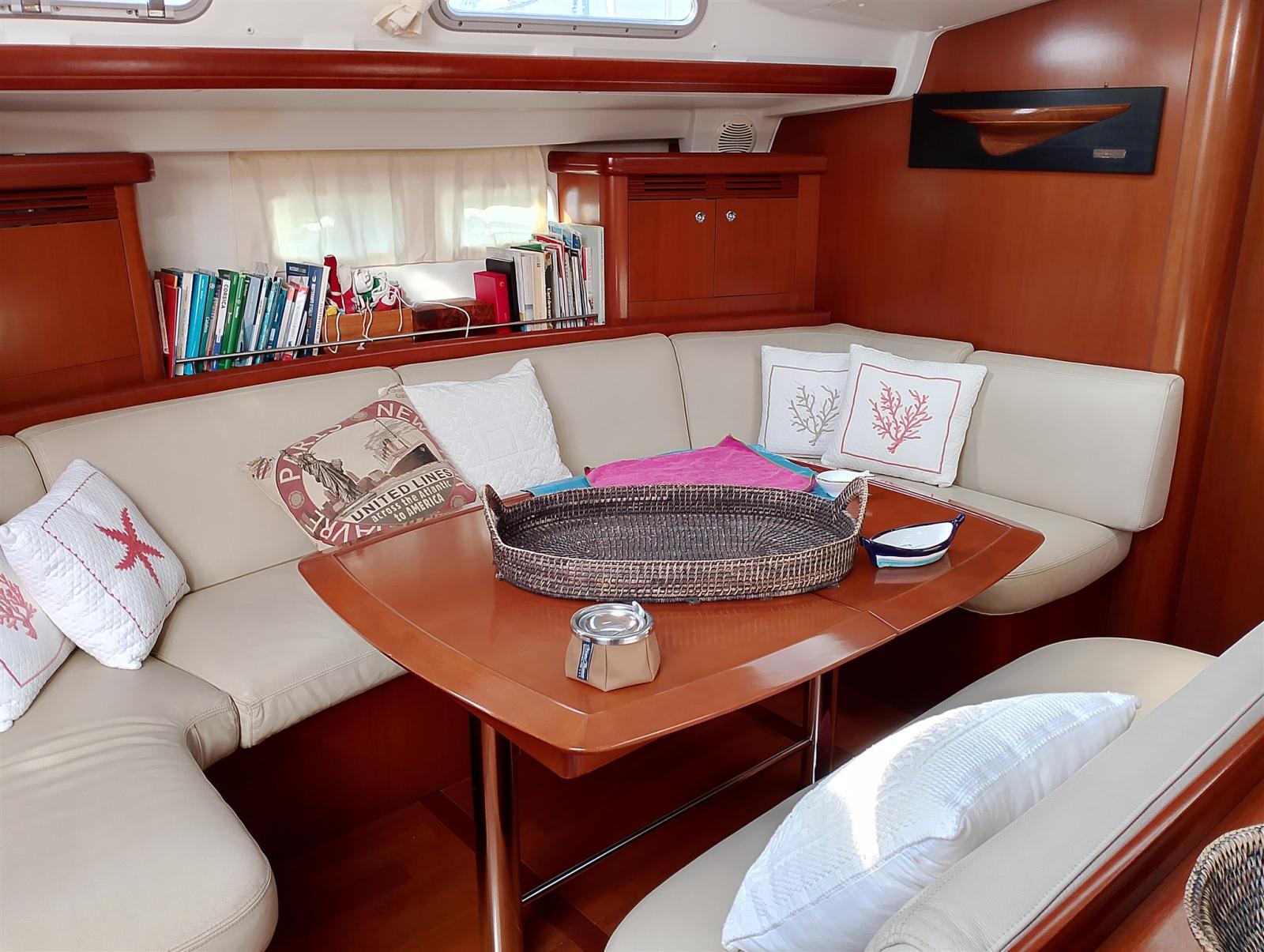 beneteau Oceanis 523 clipper