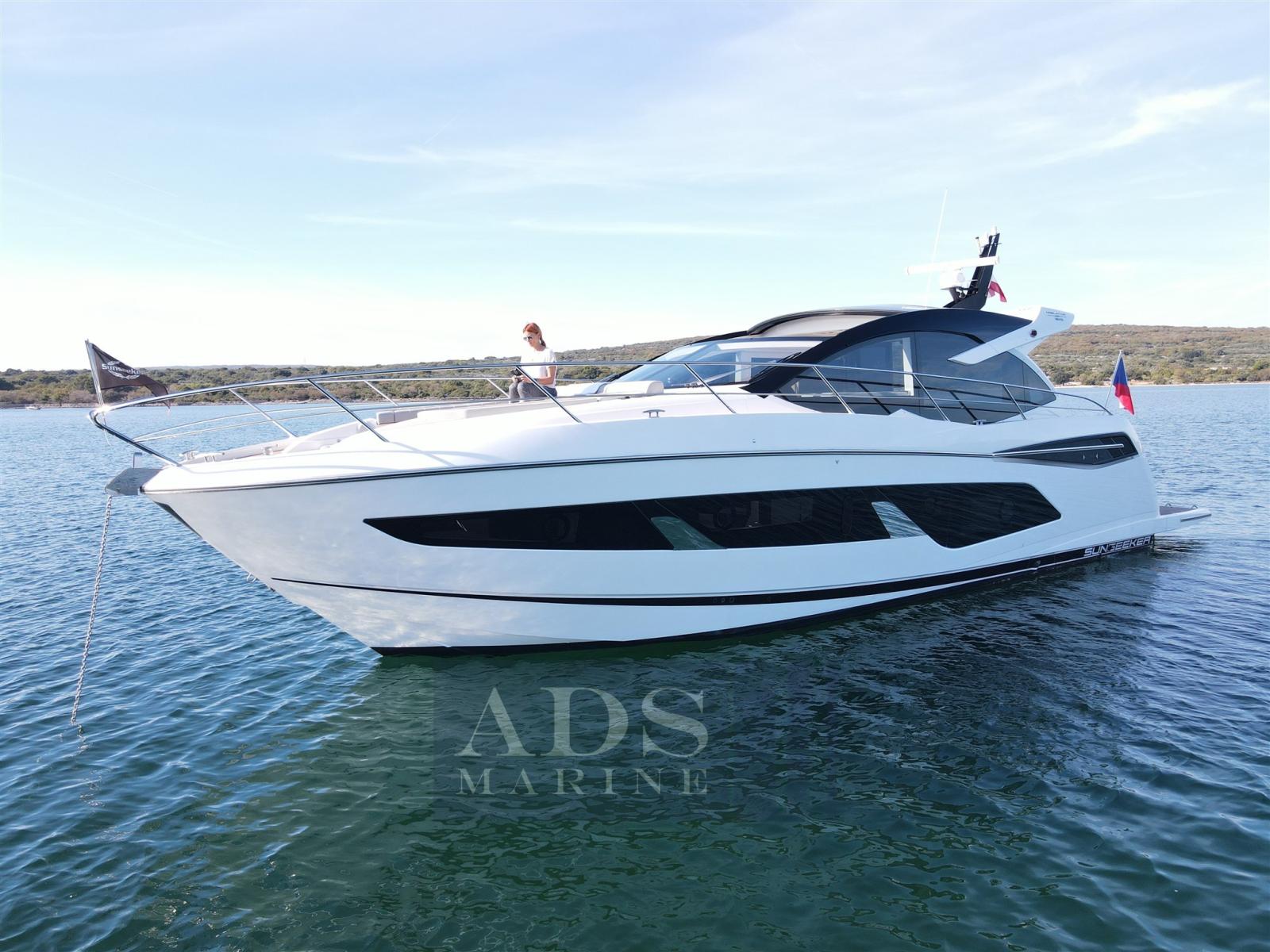 sunseeker Predator 55 evo