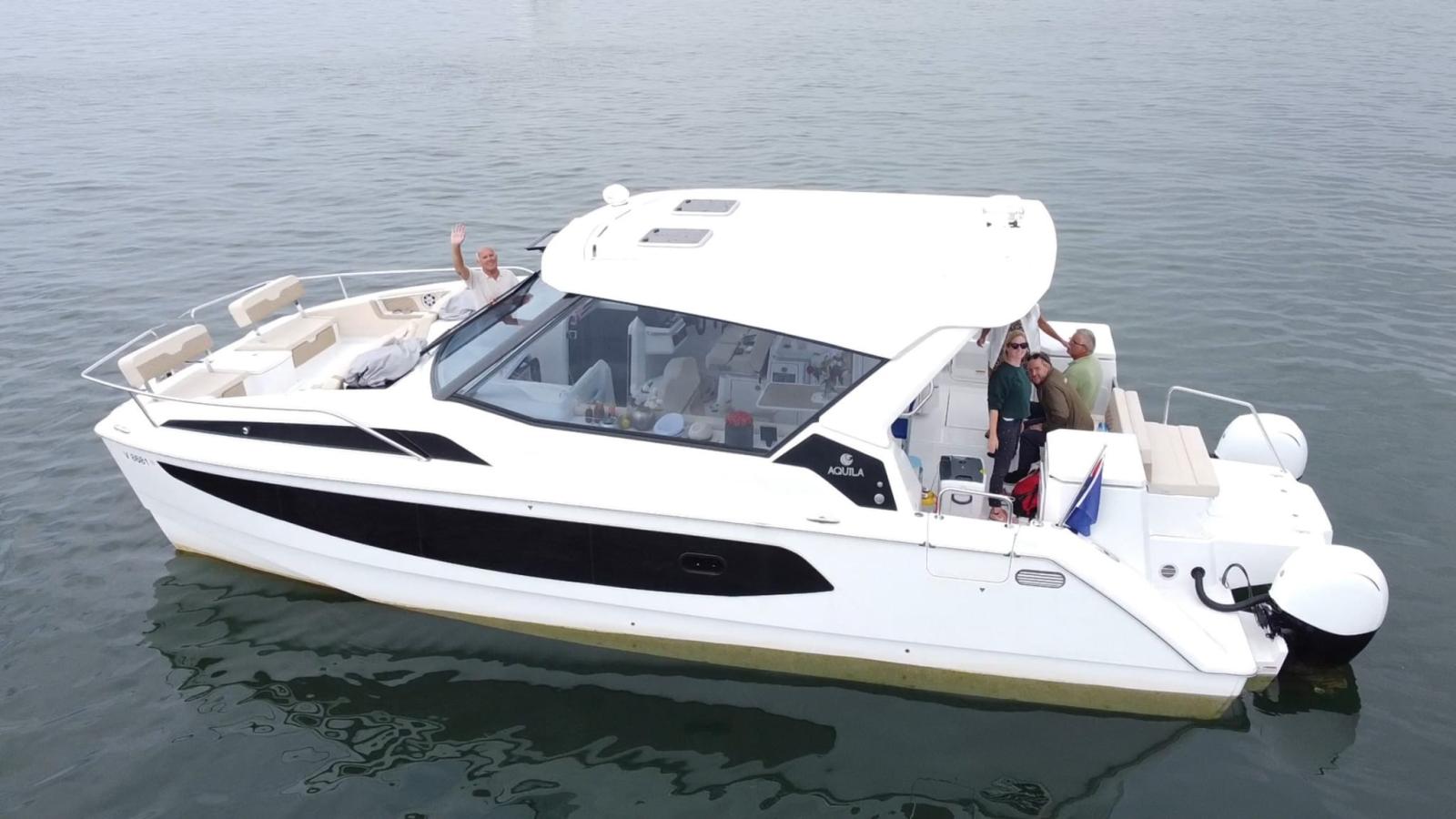 aquila Aquila 36 sport
