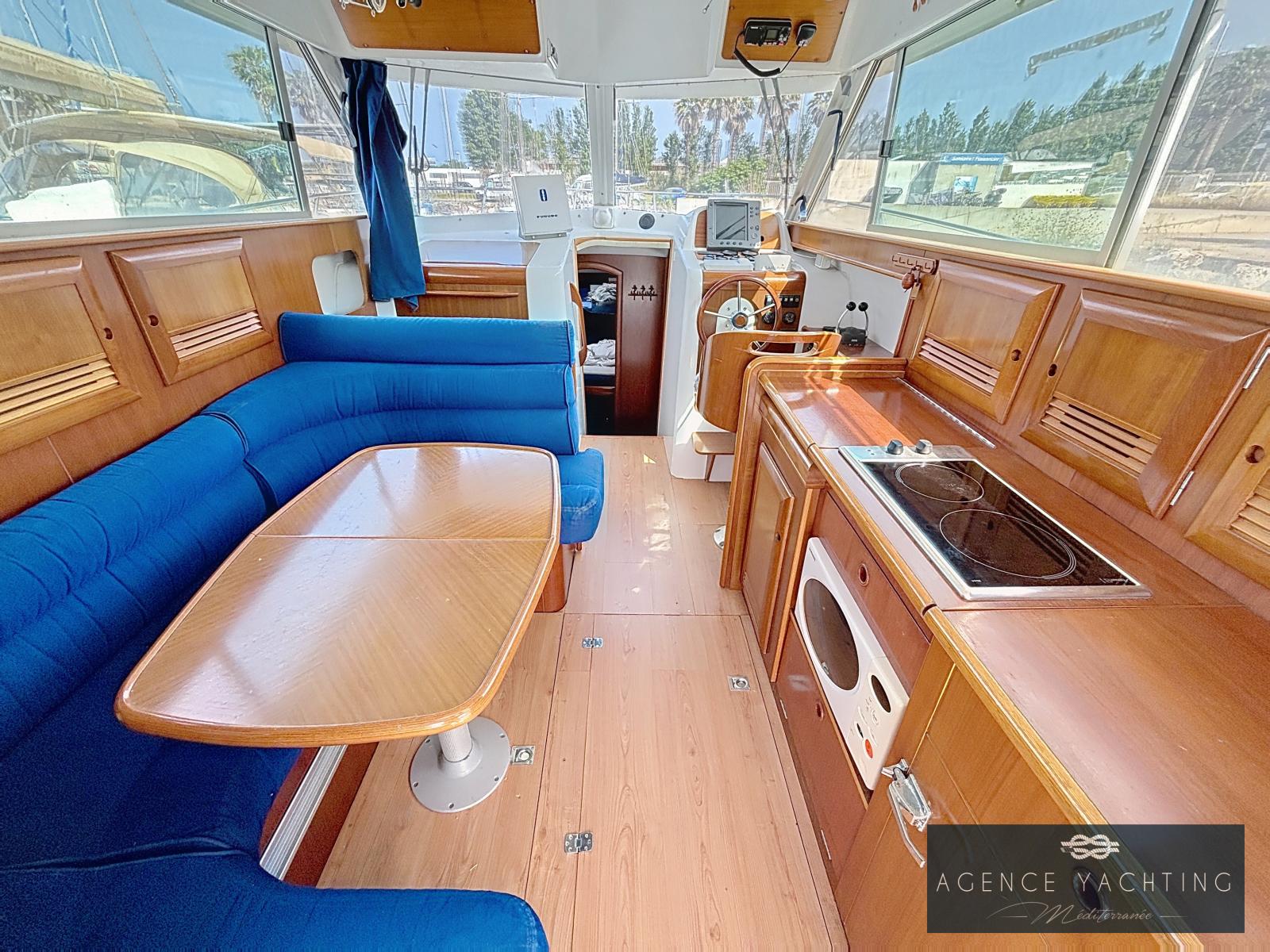 beneteau Antares 10.80