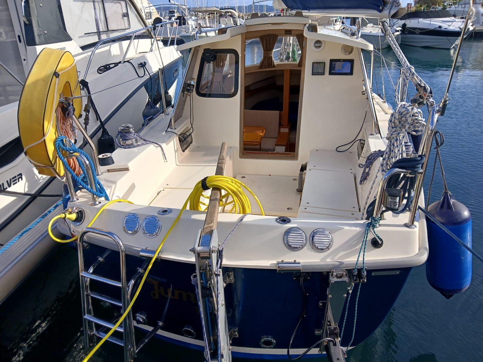 Sloop haber 660