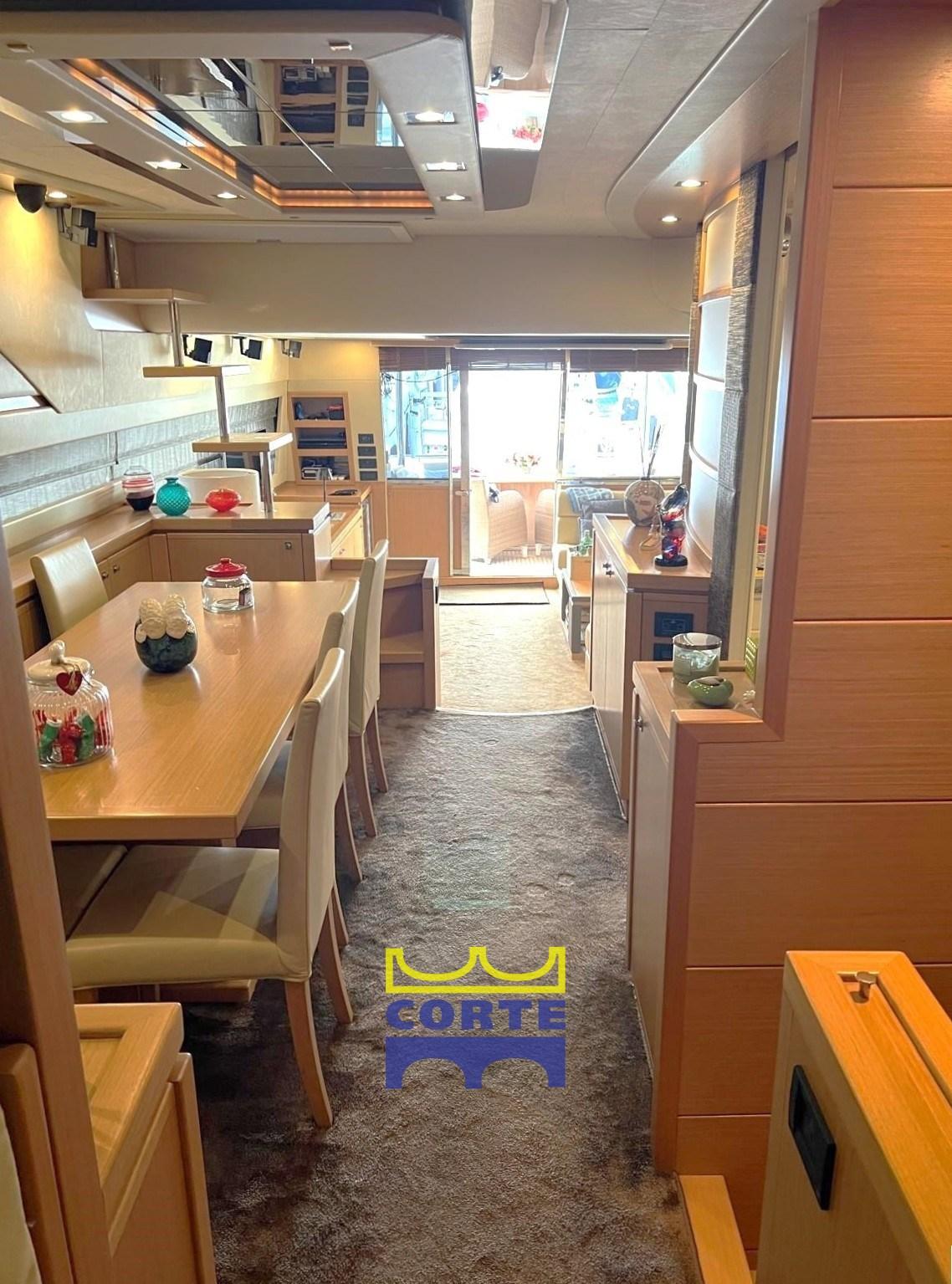 ferretti yachts 761 anniversary