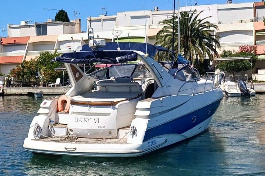 sessa marine C42