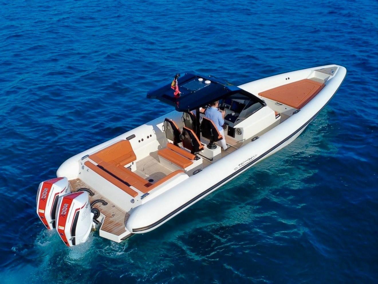 technohull 38 grand sport