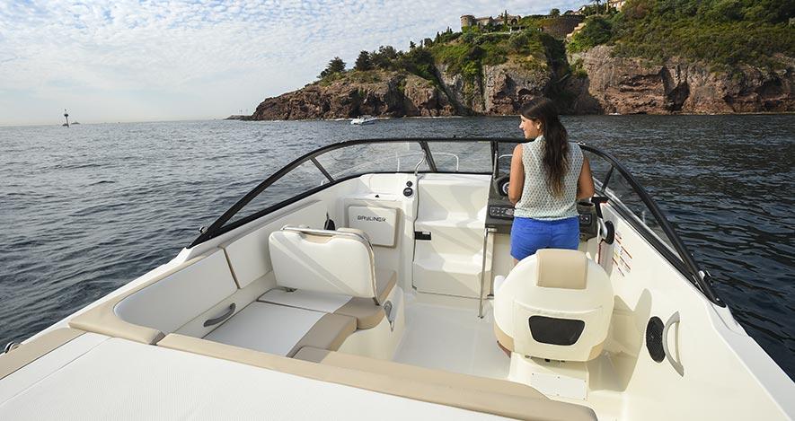 bayliner Vr 5 cuddy hb