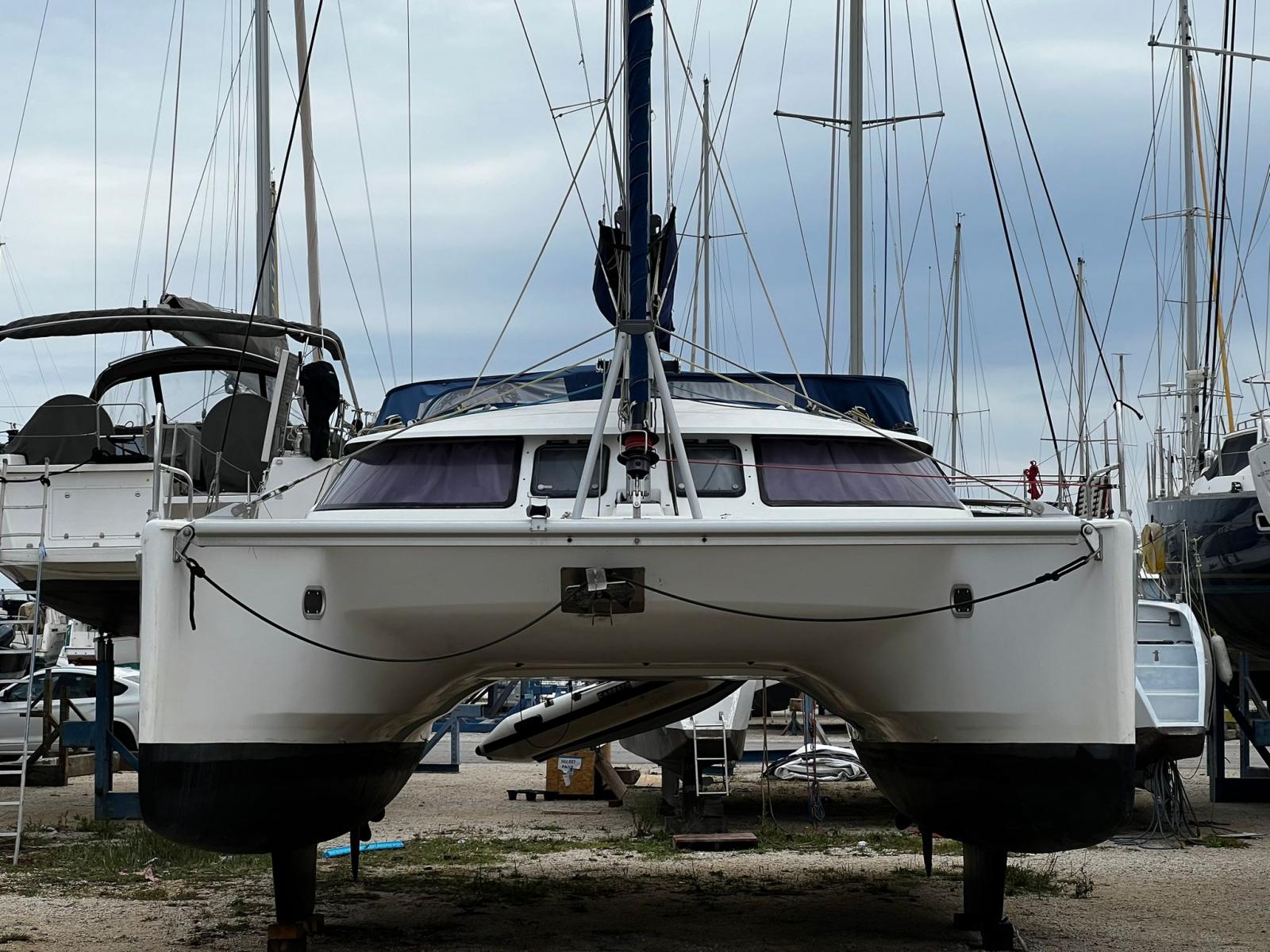 fountaine pajot Lavezzi 40