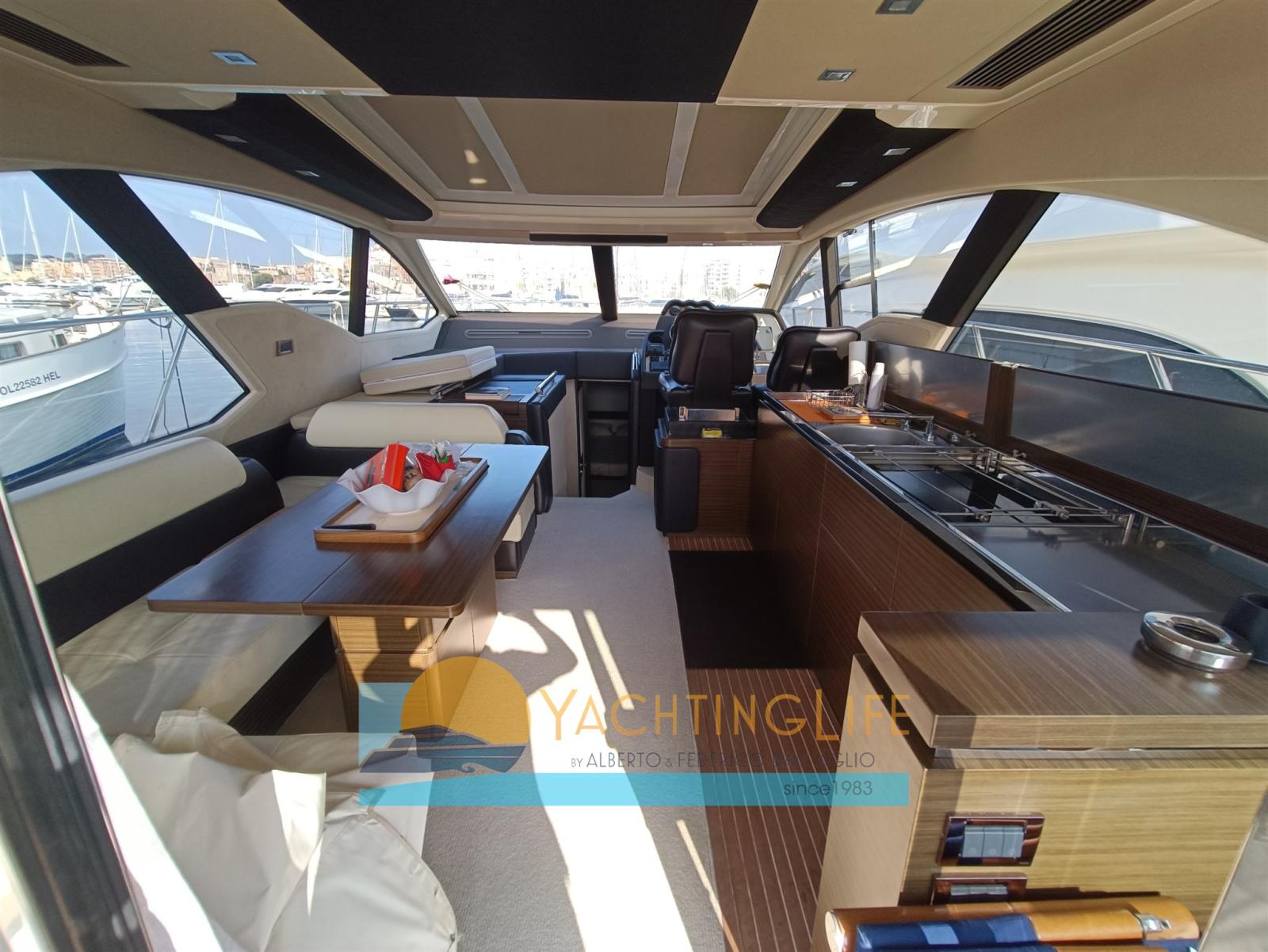 azimut 55s
