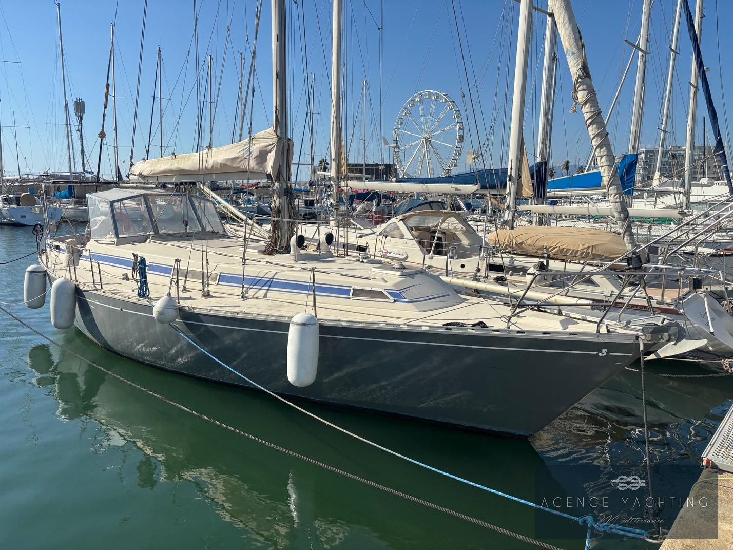 beneteau Idylle 13.50