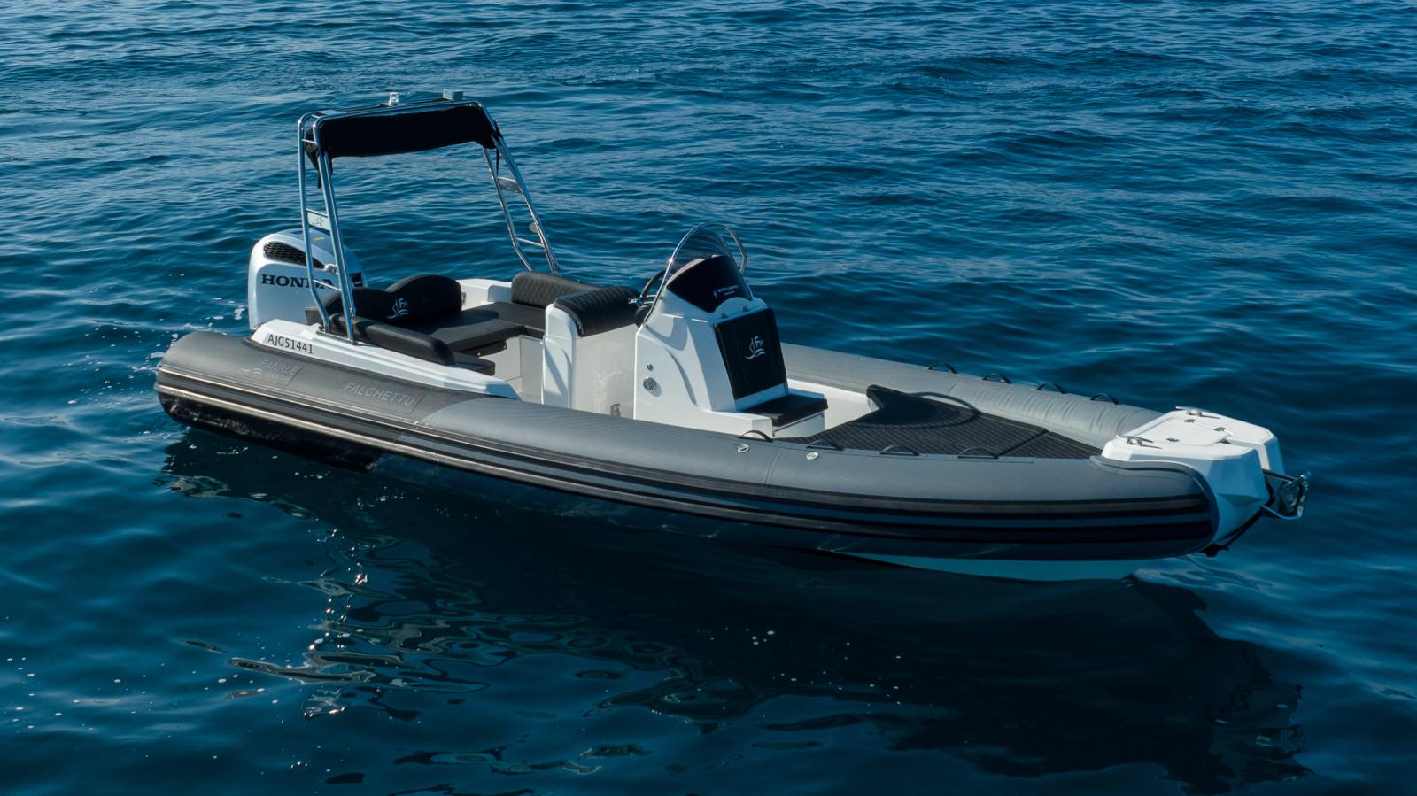 fanale marine Fanale falchettu 700