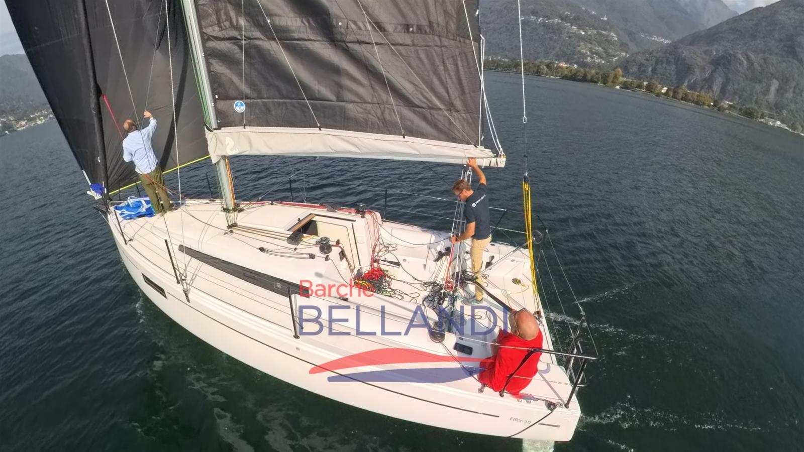 beneteau First 30