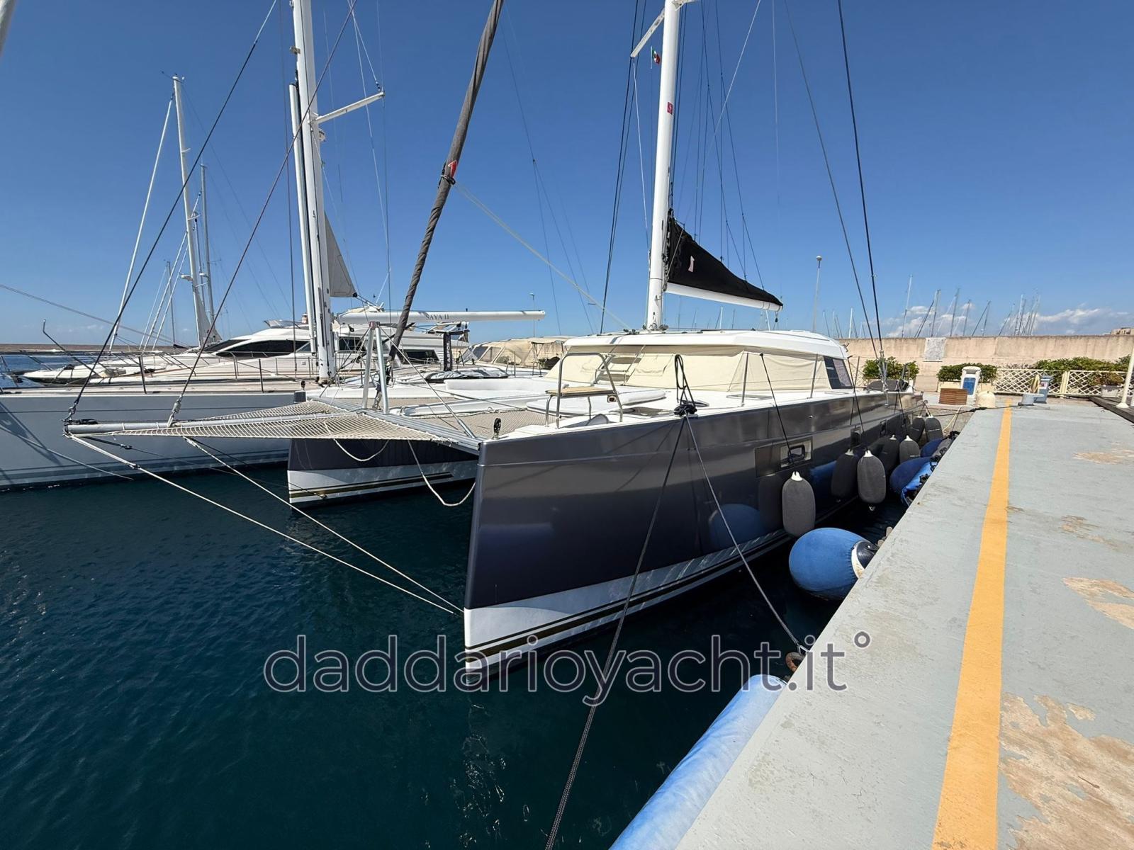 nautitech Nautitech 46 open