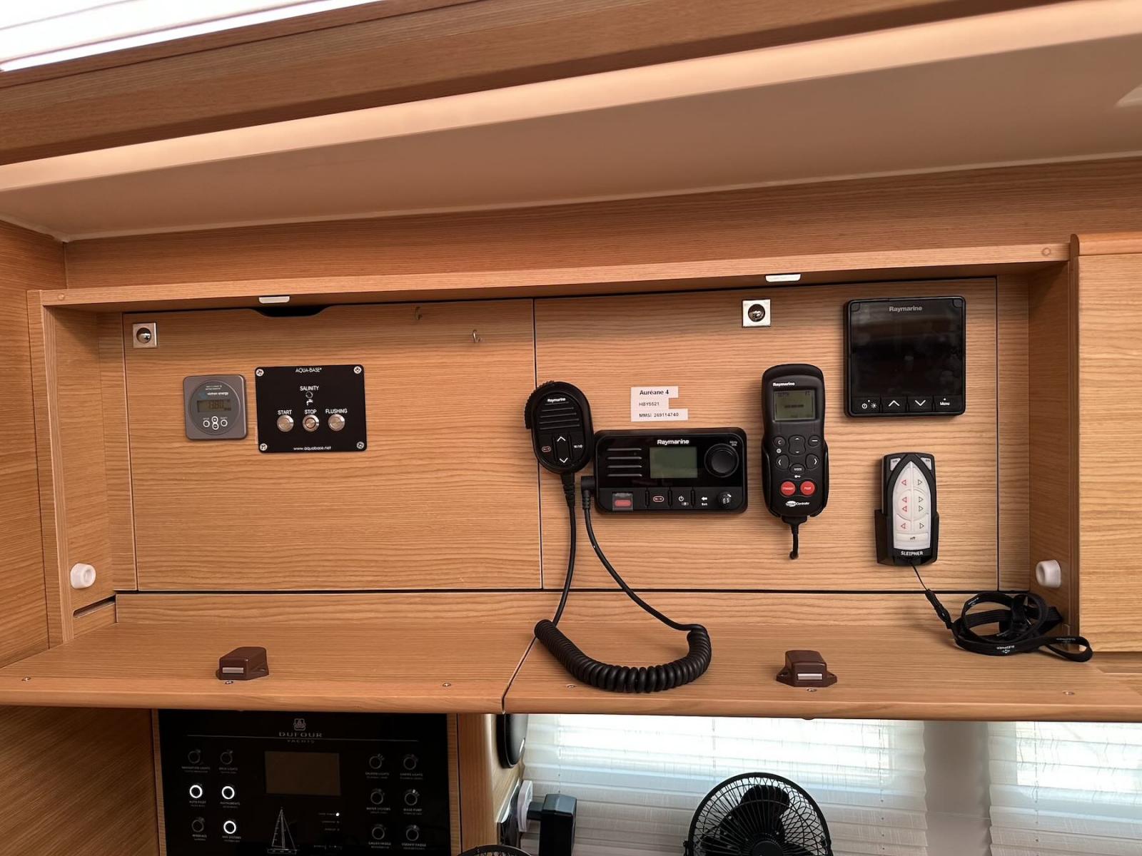 dufour Dufour 390 gl etat et equipements exceptionnels