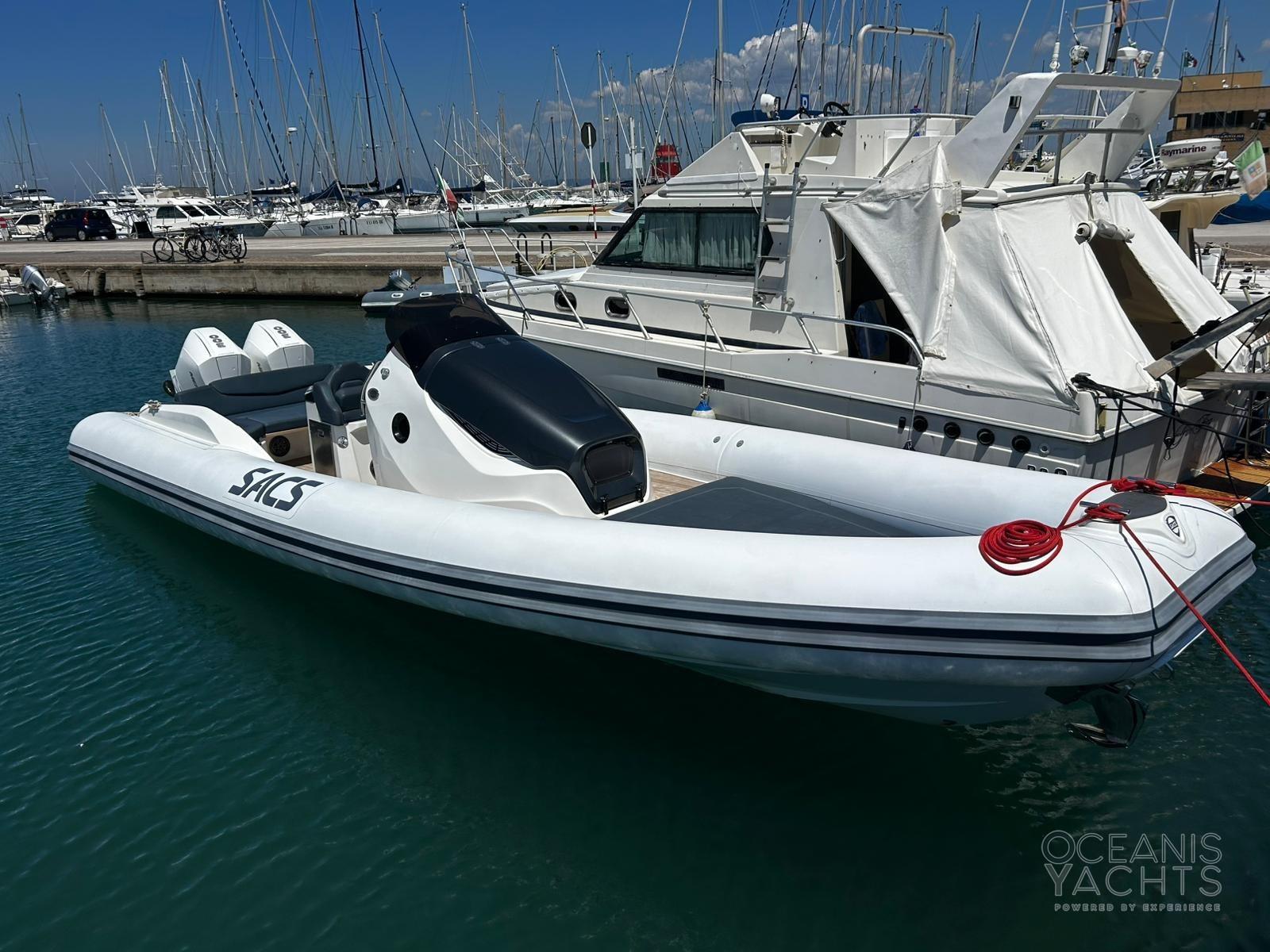 sacs Strider 10