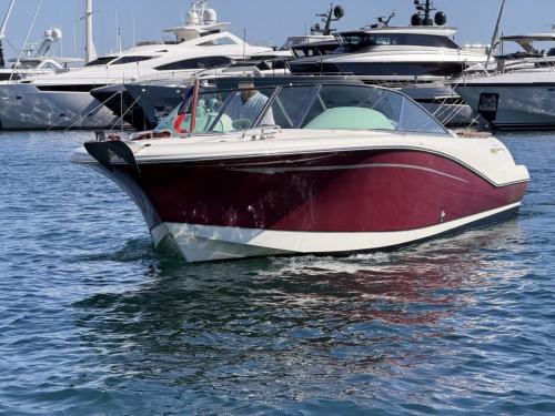 Jeanneau runabout 755