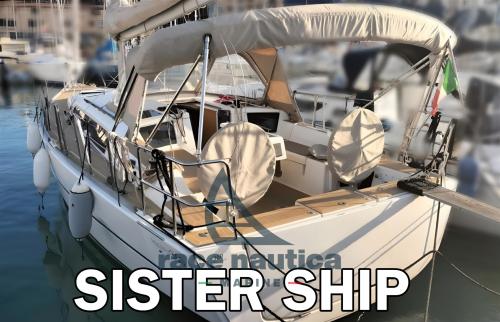 Dufour yachts 360 grand large