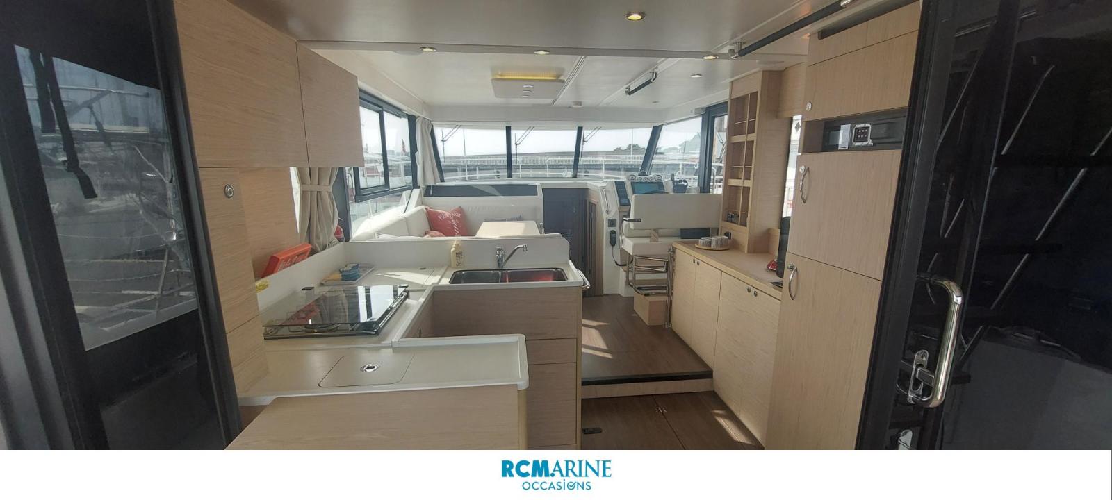 beneteau Swift trawler 41 fly