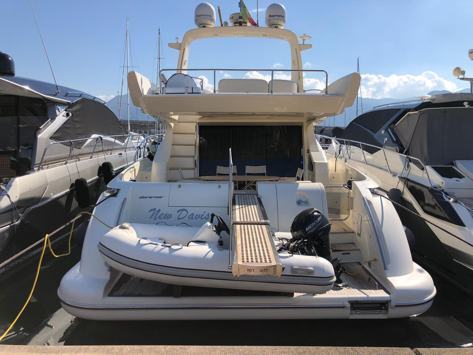 azimut 62 evo