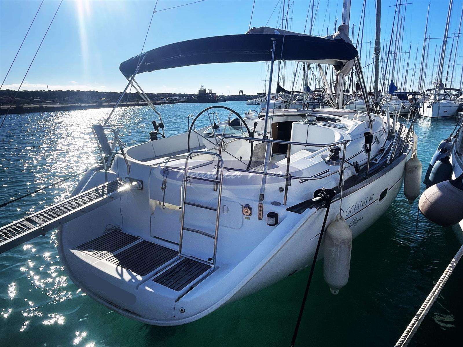 beneteau Oceanis 411 clipper