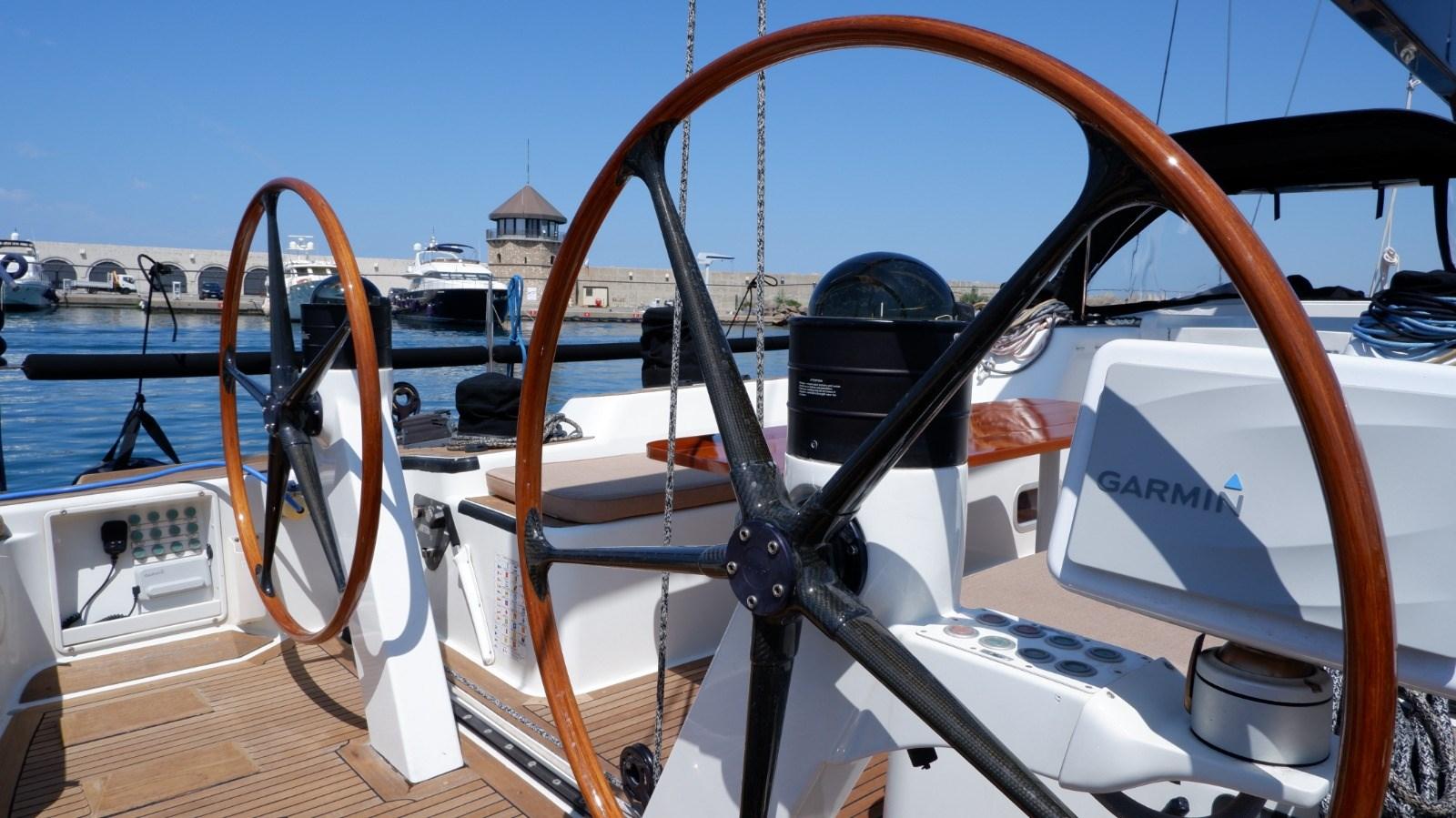 baltic yachts 60