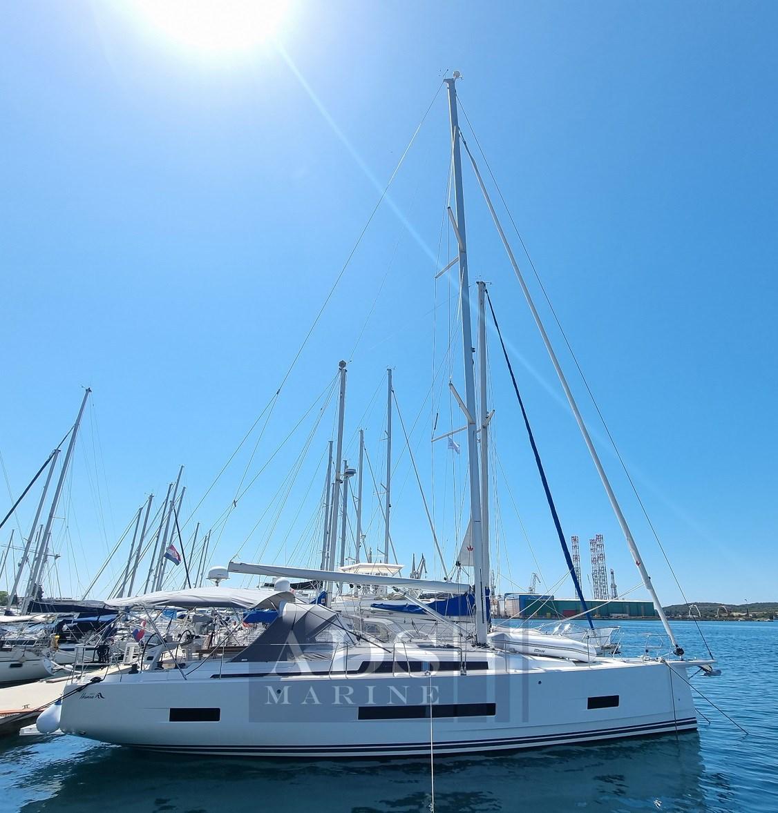 hanse Hanse 460