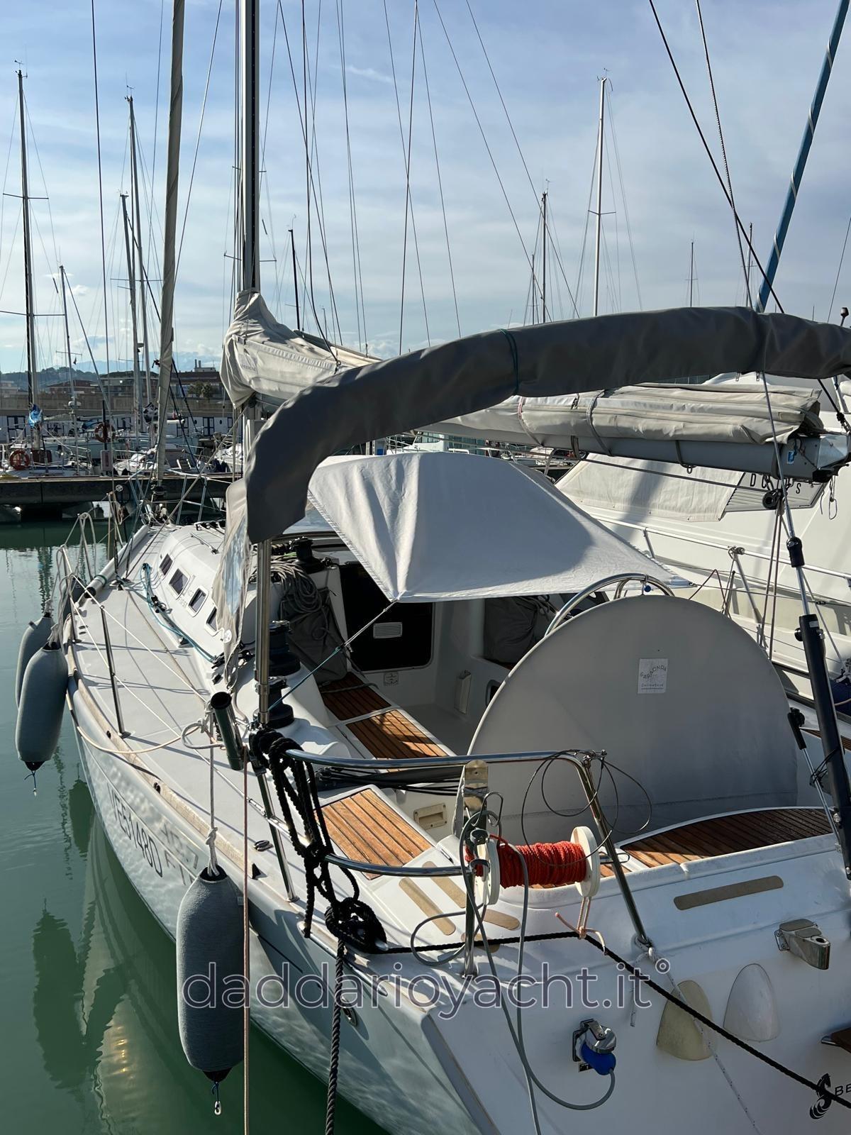 beneteau First 40.7