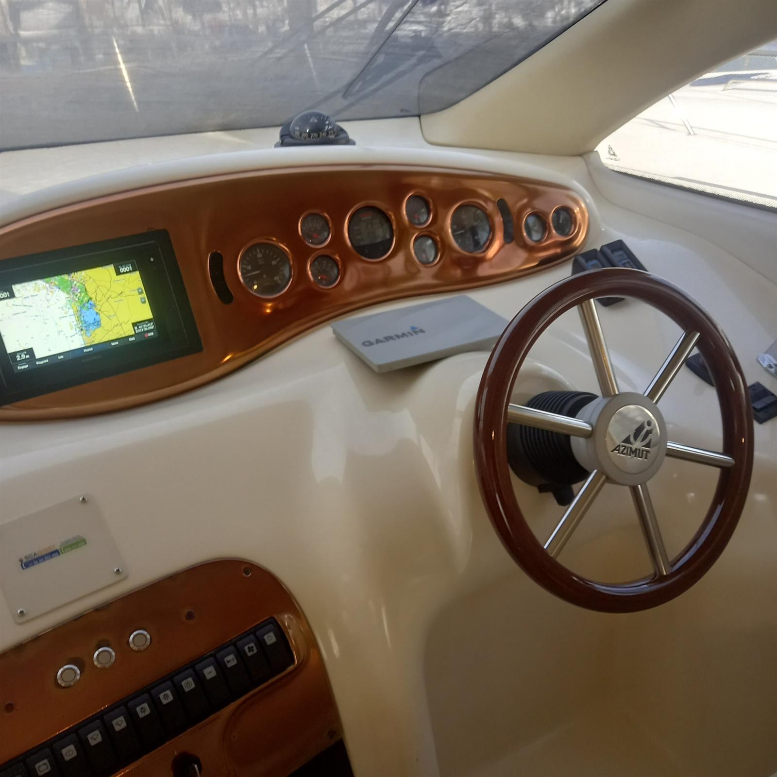 azimut 39