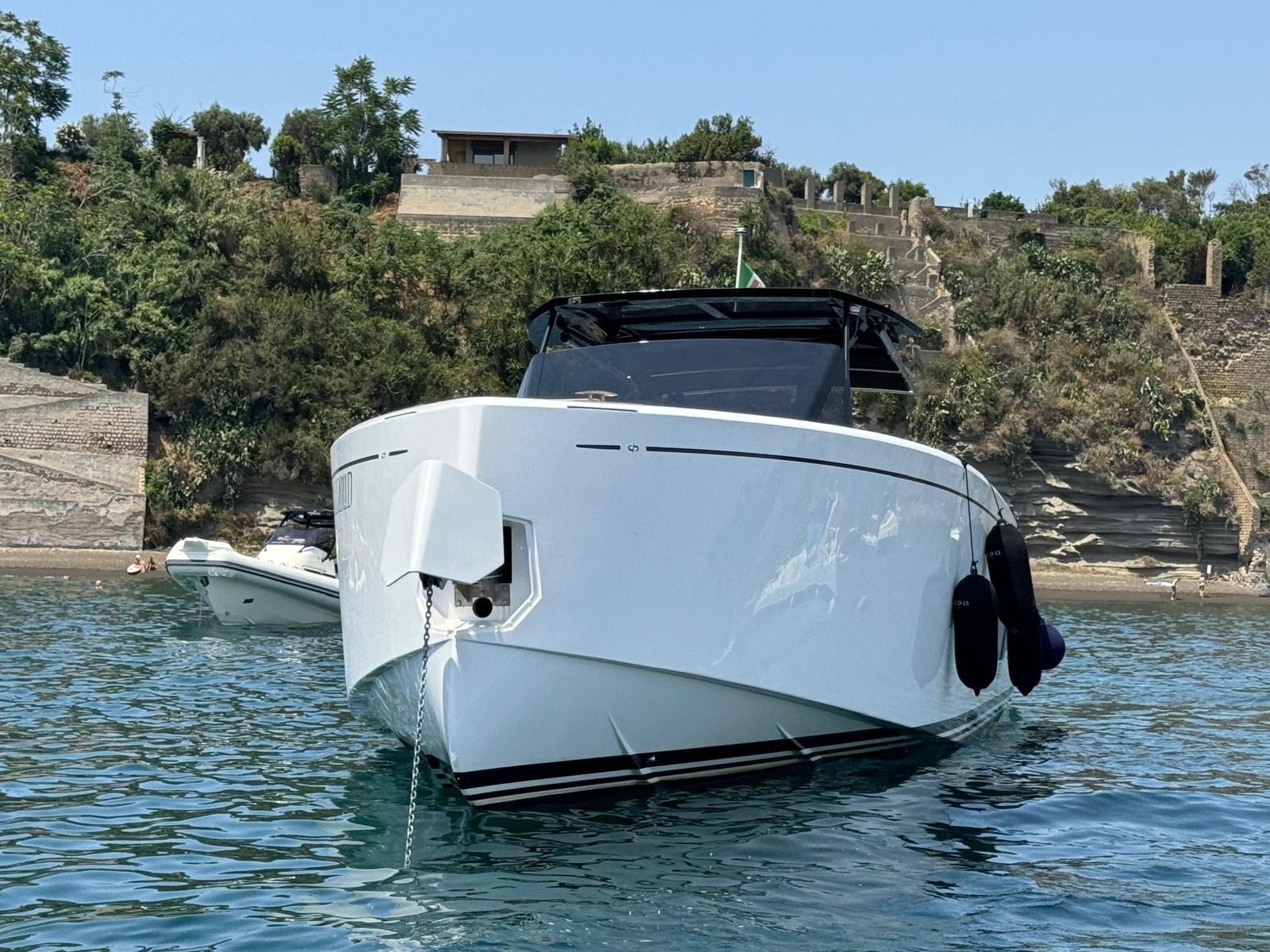 pardo yachts Pardo 43