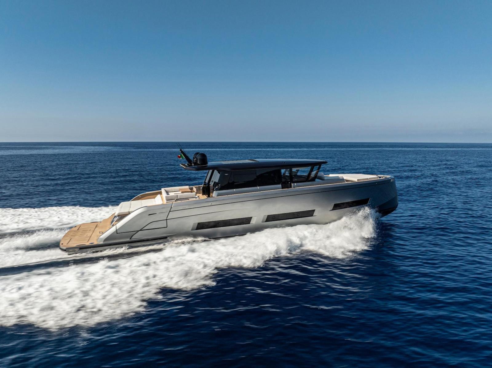 pardo yachts Gt 75