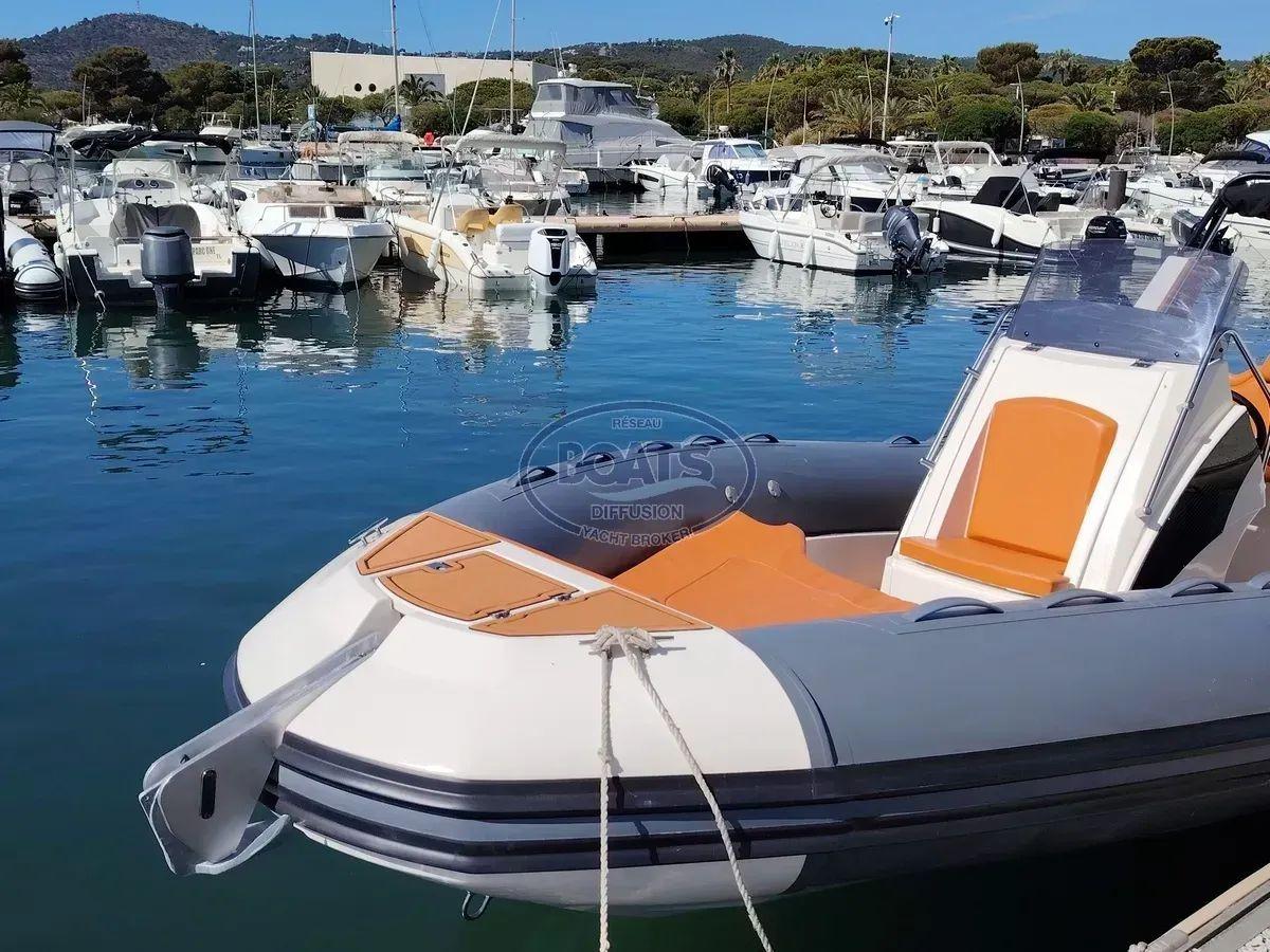 tiger marine 750 tl