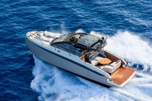 Beneteau gran turismo 40