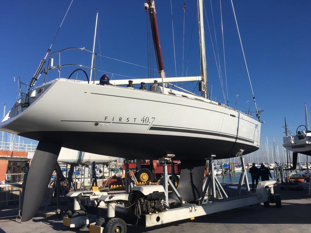 beneteau First 40.7